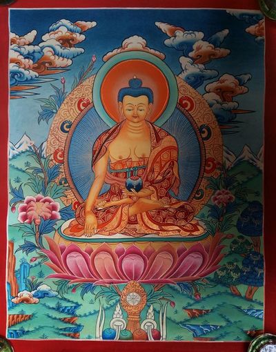 Shakyamuni Buddha-12063