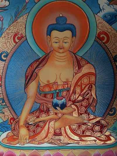 thumb1-Shakyamuni Buddha-12063
