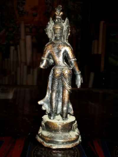 thumb1-Green Tara-12095