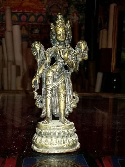 Padmapani Lokeshvara-12097
