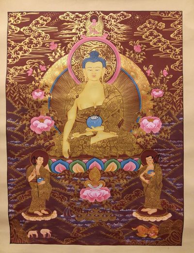 Shakyamuni Buddha-12103