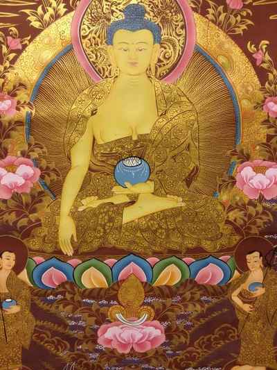 thumb1-Shakyamuni Buddha-12103