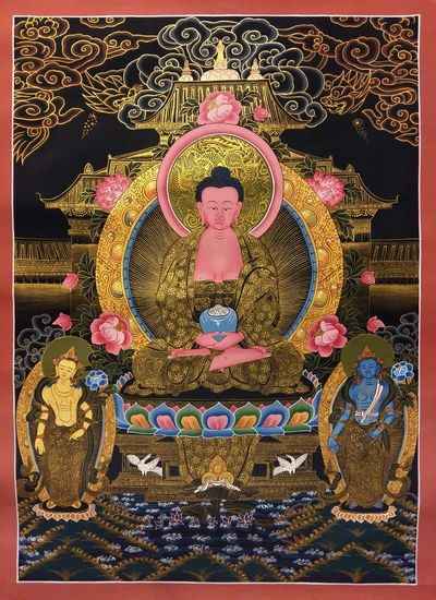 Amitabha Buddha-12105