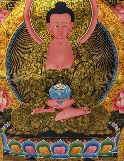 thumb1-Amitabha Buddha-12105
