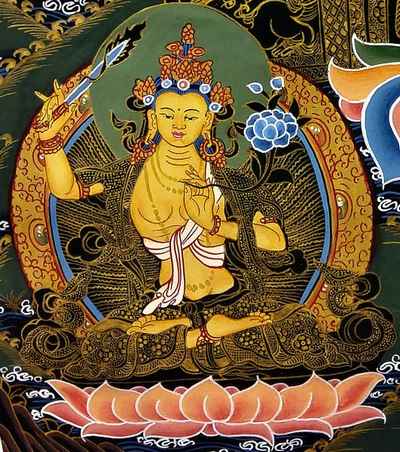 thumb3-Maitreya Buddha-12106