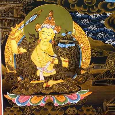 thumb2-Green Tara-12107