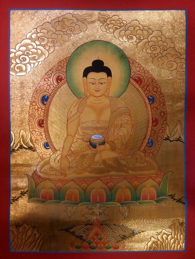 Shakyamuni Buddha-12108