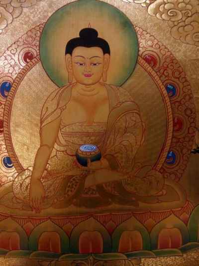 thumb1-Shakyamuni Buddha-12108