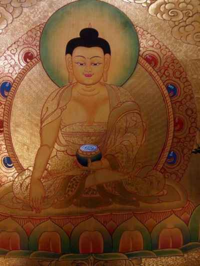 thumb1-Shakyamuni Buddha-12108