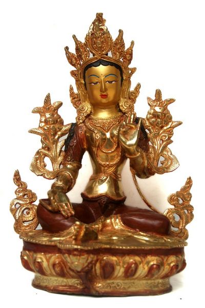 Green Tara-12117