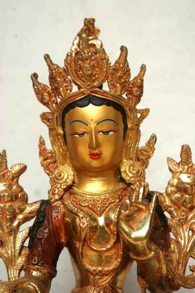 thumb2-Green Tara-12117