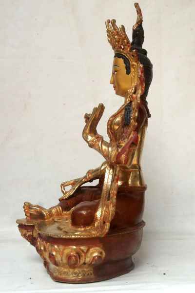 thumb1-Green Tara-12117
