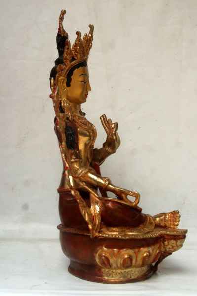 thumb4-Green Tara-12117