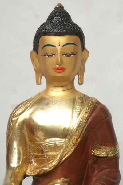 thumb1-Shakyamuni Buddha-12118