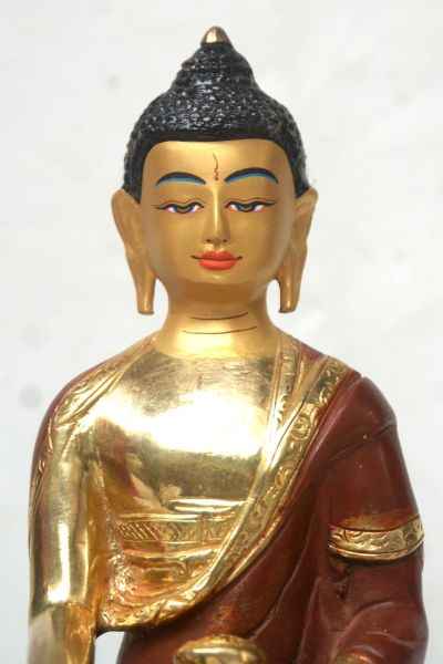 thumb1-Shakyamuni Buddha-12119