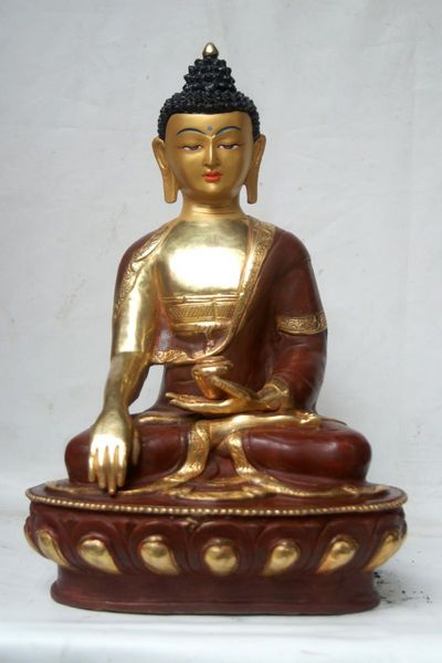 Shakyamuni Buddha-12129