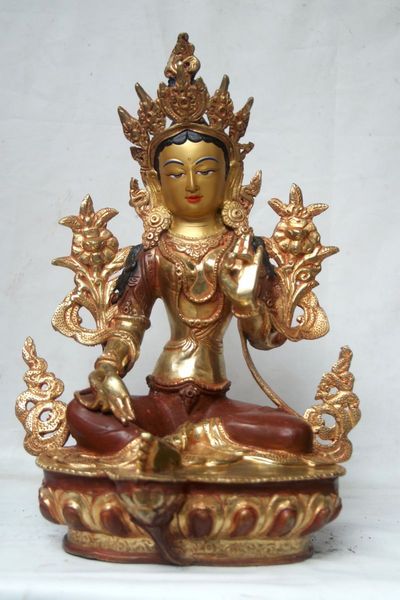 Green Tara-12131