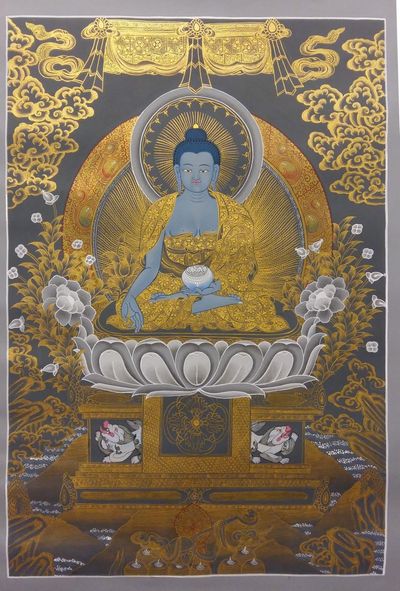 Medicine Buddha-12132