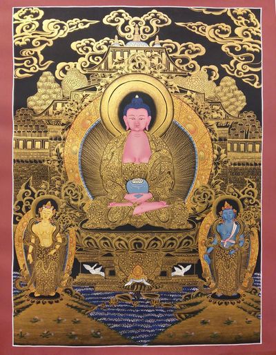 Amitava Buddha-12136
