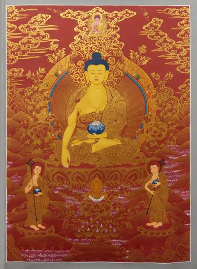 Shakyamuni Buddha-12137