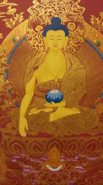 thumb1-Shakyamuni Buddha-12137