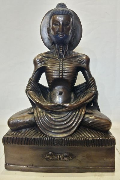 Fasting Buddha-12145