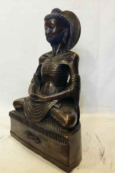 thumb1-Fasting Buddha-12145