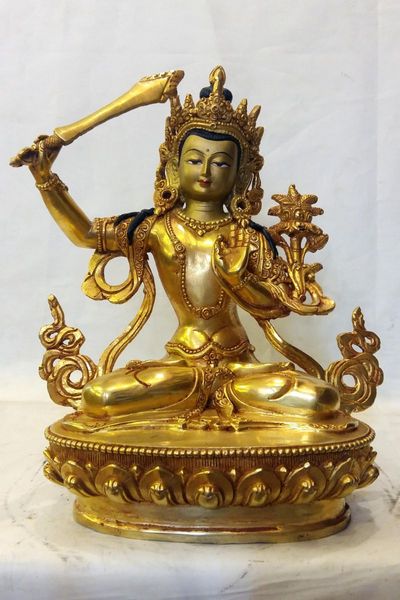 Manjushri-12153