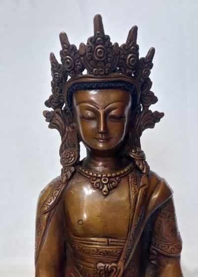 thumb1-Shakyamuni Buddha-12165