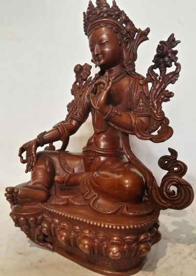 thumb1-Green Tara-12171