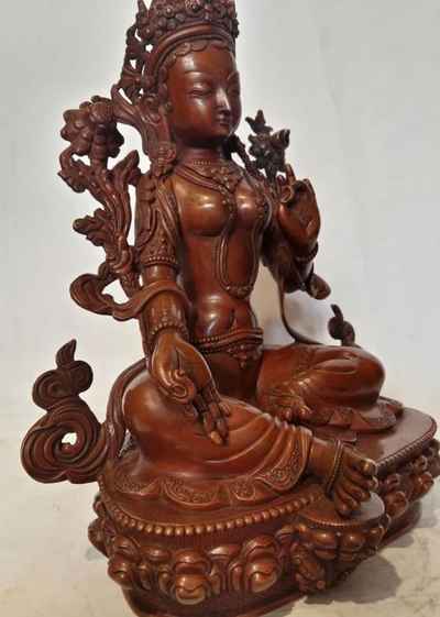 thumb2-Green Tara-12171