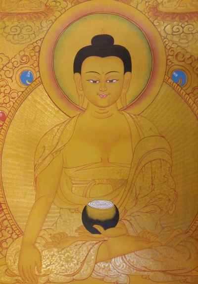thumb1-Shakyamuni Buddha-12177