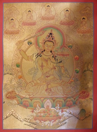 Manjushri-12184