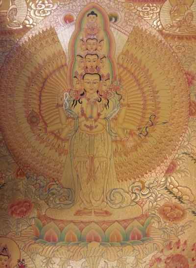 thumb2-Sahasrabhuja Avalokitesvara-12186