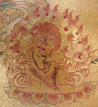 thumb4-Sahasrabhuja Avalokitesvara-12186