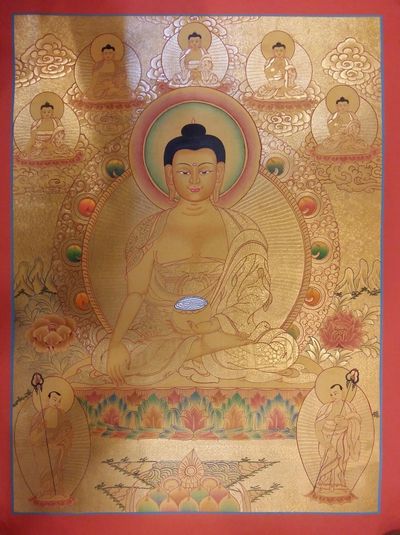 Shakyamuni Buddha-12187