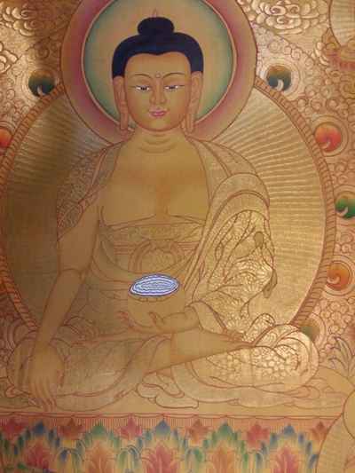 thumb1-Shakyamuni Buddha-12187