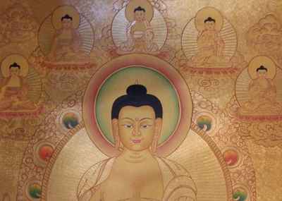 thumb4-Shakyamuni Buddha-12187