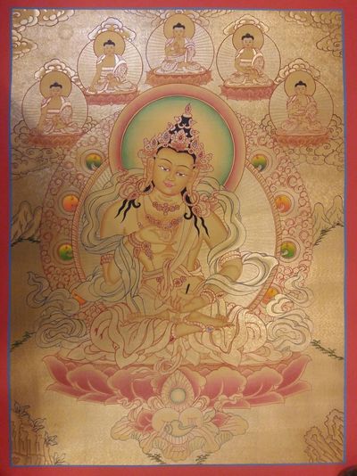 Manjushri-12188