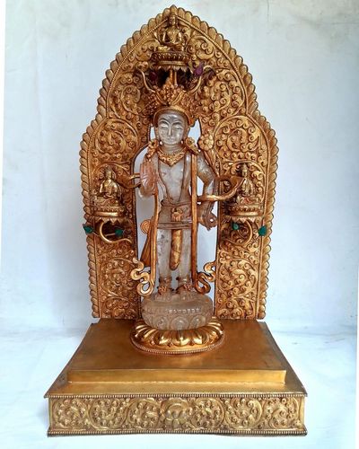 Padmapani Lokeshvara-12206