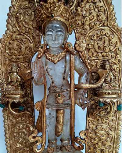 thumb1-Padmapani Lokeshvara-12206