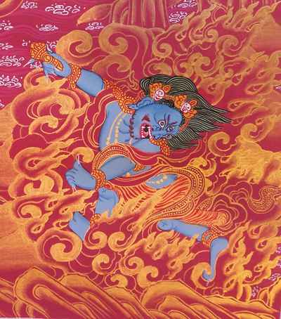 thumb2-Green Tara-12219