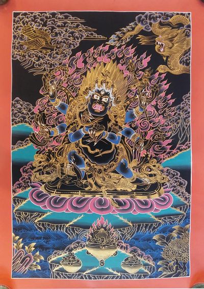 Mahakala Black-12223