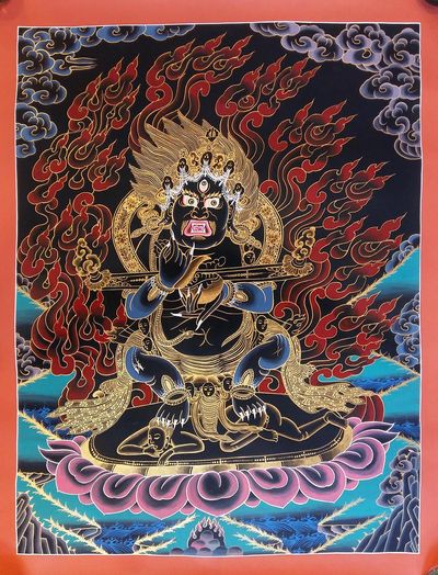 Mahakala Panjaranatha-12225