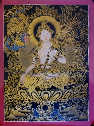 White Tara-12230