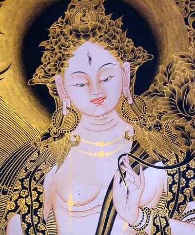 thumb1-White Tara-12230