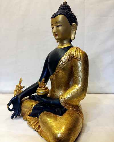 thumb1-Medicine Buddha-12238