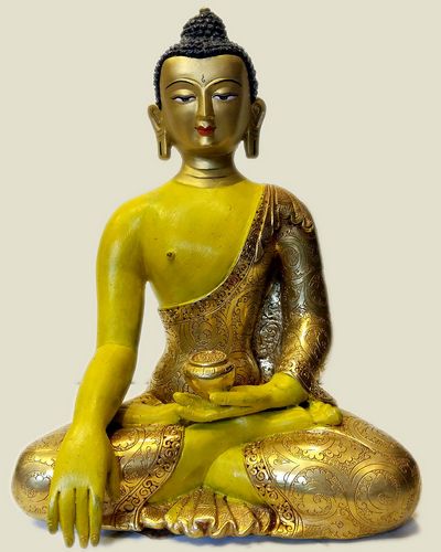 Shakyamuni Buddha-12240