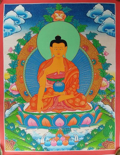 Shakyamuni Buddha-12241