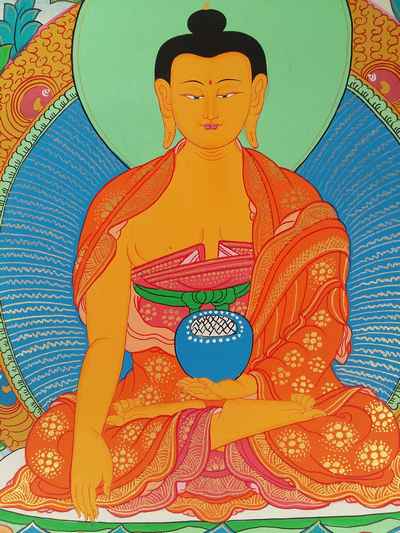 thumb1-Shakyamuni Buddha-12241